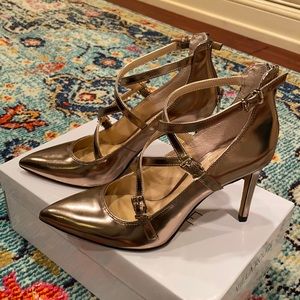 Vince Camuto Pointy-Toe Heels